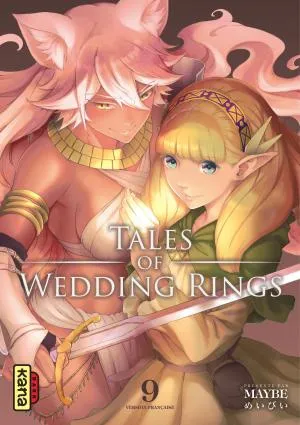 Tales Of Wedding Rings T09