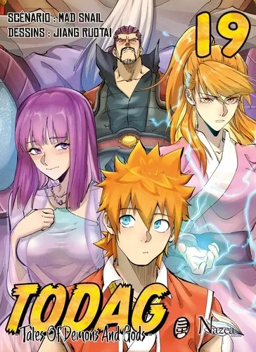 Todag T19