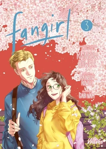 Fangirl T03