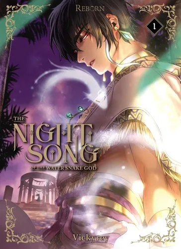 The Night Song Of The Water Snake God T01