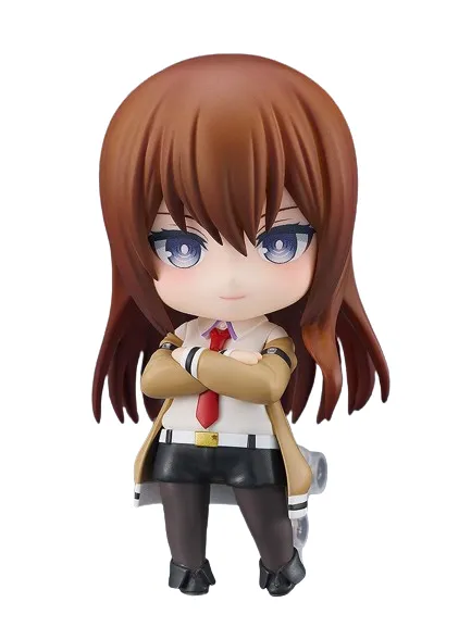 Steins Gate Nendoroid Kurisu Makise 2.0 10 Cm Steins Gate Nendoroid Kurisu Makise 2.0 10 Cm