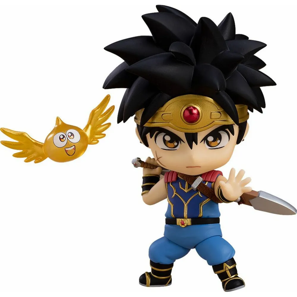 Dragon Quest: Figurine Nendoroid Dai 10 Cm