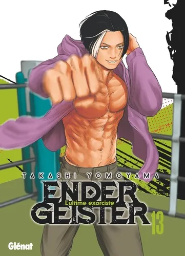 Ender Geister T13