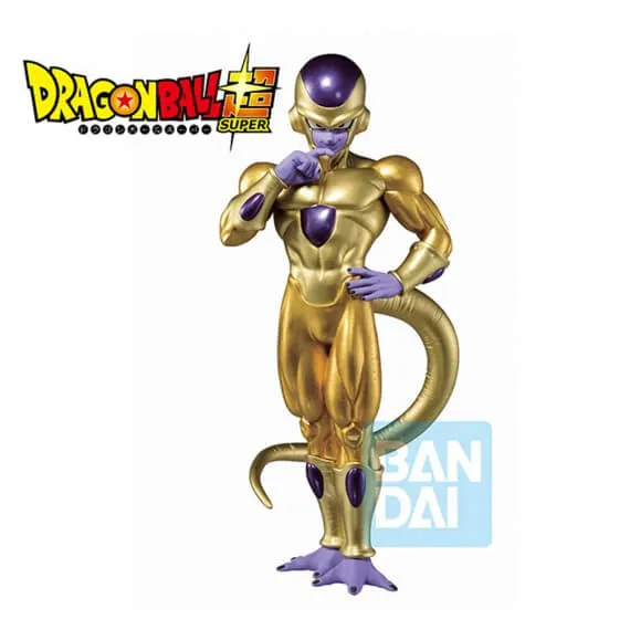 Ichibansho Golden Frieza(back Film)