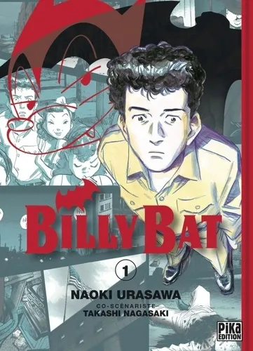 Billy Bat T01 Billy Bat T01