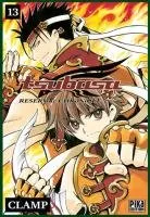 Tsubasa Reservoir Chronicle T13