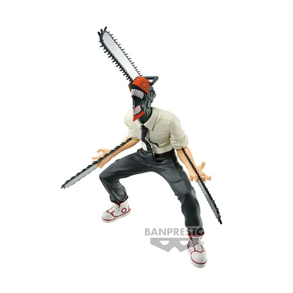 Vibration Star Chainsaw Man