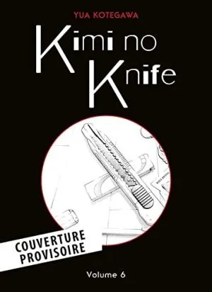 Kimi No Knife T06 (ned)