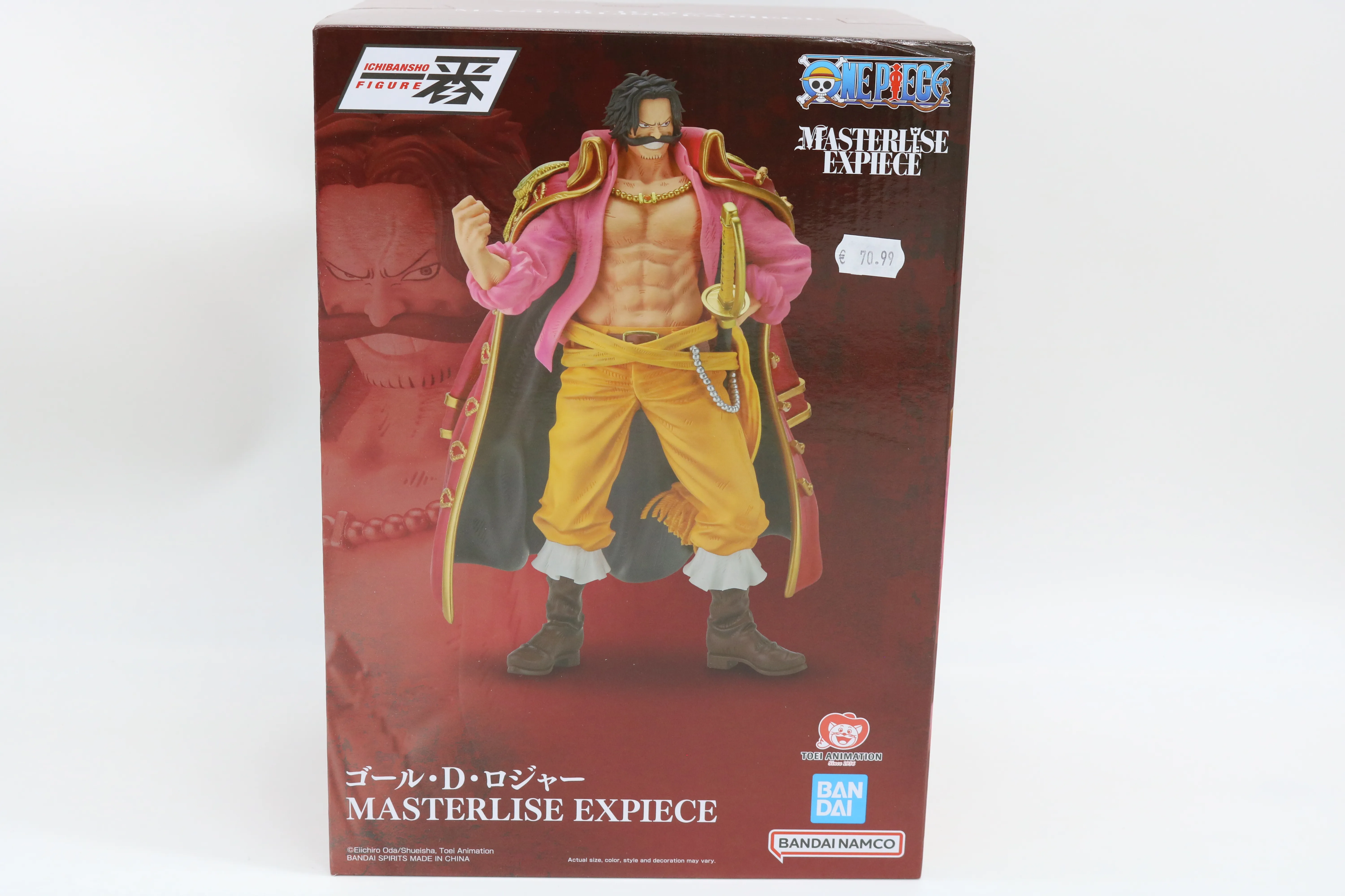 Ichibansho One Piece Gol D Roger Roger Pirates Ichibansho One Piece Gol D Roger Roger Pirates