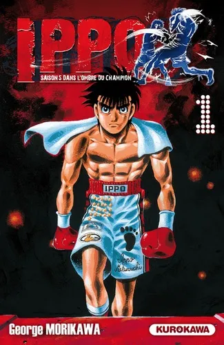 Ippo Saison 5 T01