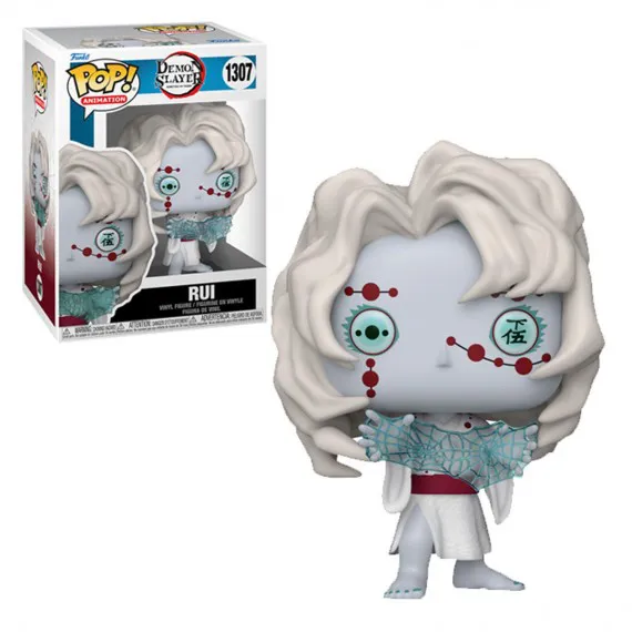 Pop Animation: Demon Slayer- Rui Pop Animation: Demon Slayer- Rui