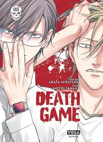 Death Game T03