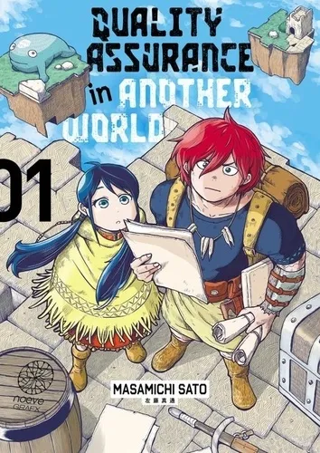 Quality Assurance In Another World T01 Quality Assurance In Another World T01
