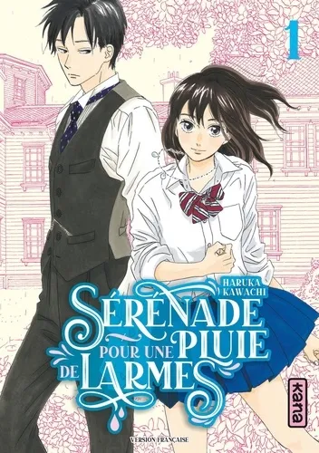 Serenade Pour Une Pluie De Larmes T01