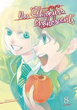 Nos C(h)oeurs Evanescents T08