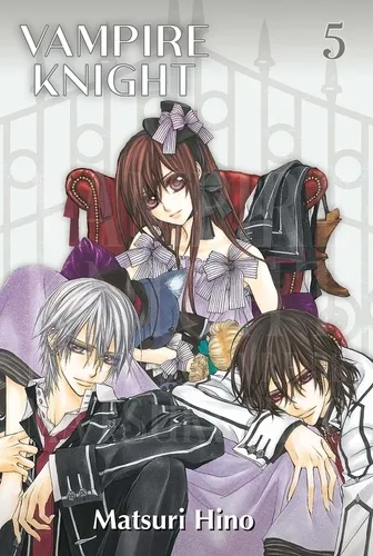 Vampire Knight Perfect Edition T05 Vampire Knight Perfect Edition T05