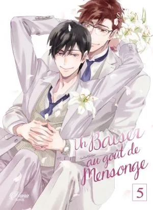 Un Baiser Au Gout De Mensonge T05
