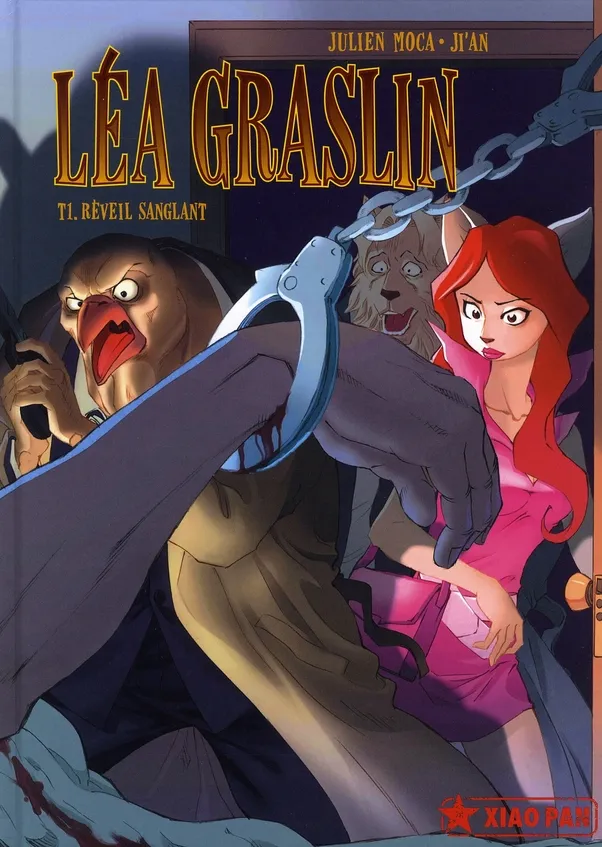 Léa Graslin T1 Léa Graslin T1