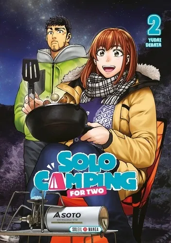 Solo Camping For Two T02