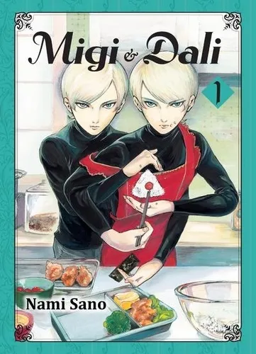 Migi Et Dali T01