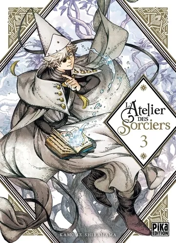 L'atelier Des Sorciers T03 L'atelier Des Sorciers T03