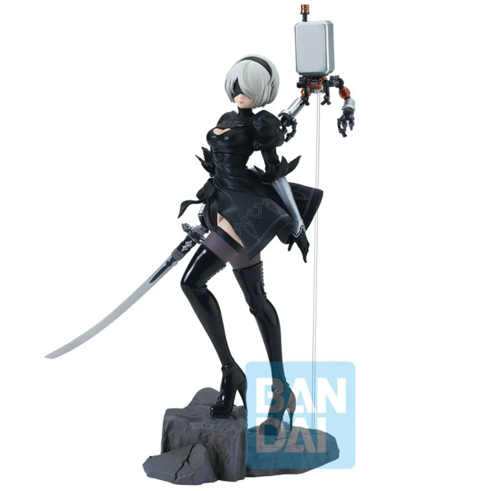 Is Nier 2b Is Nier 2b