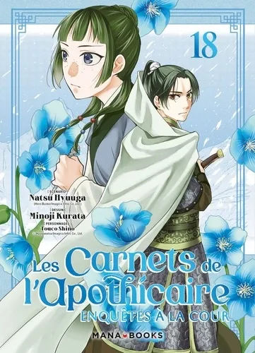 Les Carnets De L'apothicaire - Enquetes A La Cour T18