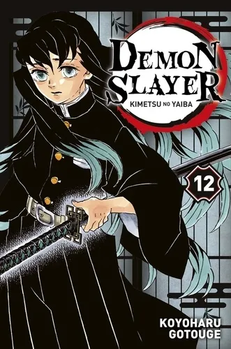 Demon Slayer T12 Demon Slayer T12