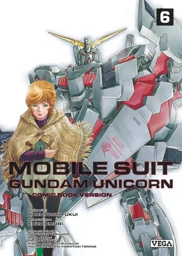 Mobile Suit Gundam Unicorn T06 Mobile Suit Gundam Unicorn T06