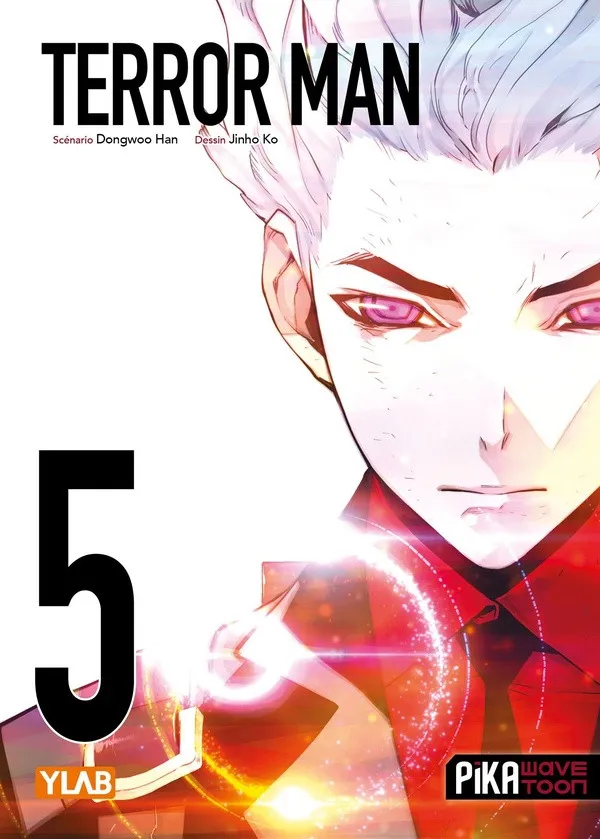 Terror Man T05
