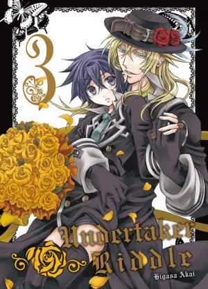 Undertaker Riddle T03