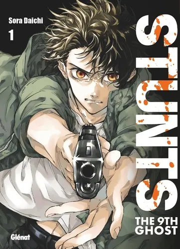 Stunts: The 9th Ghost T01