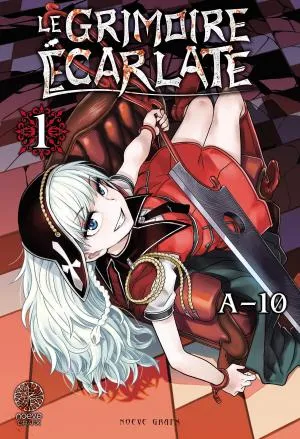 Le Grimoire Ecarlate T01