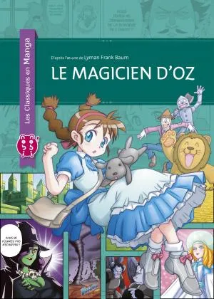 Le Magicien D'oz