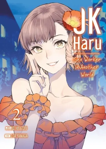 Jk Haru: Sex Worker In Another World T02