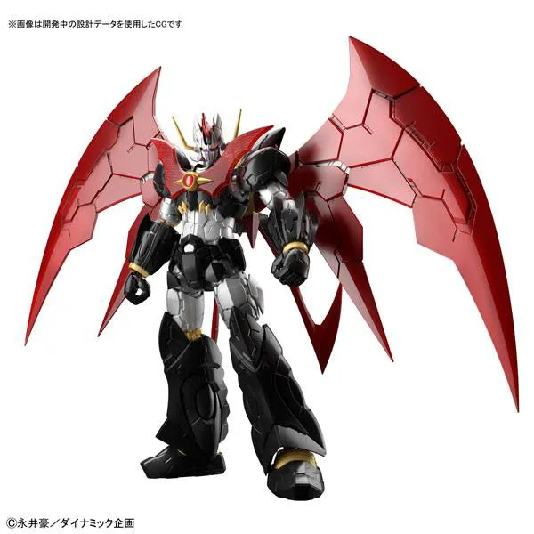 Mazinkaizer Hg 1/144 Mazinkaizer Infinism Mazinkaizer Hg 1/144 Mazinkaizer Infinism