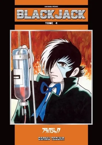 Black Jack T04 Black Jack T04