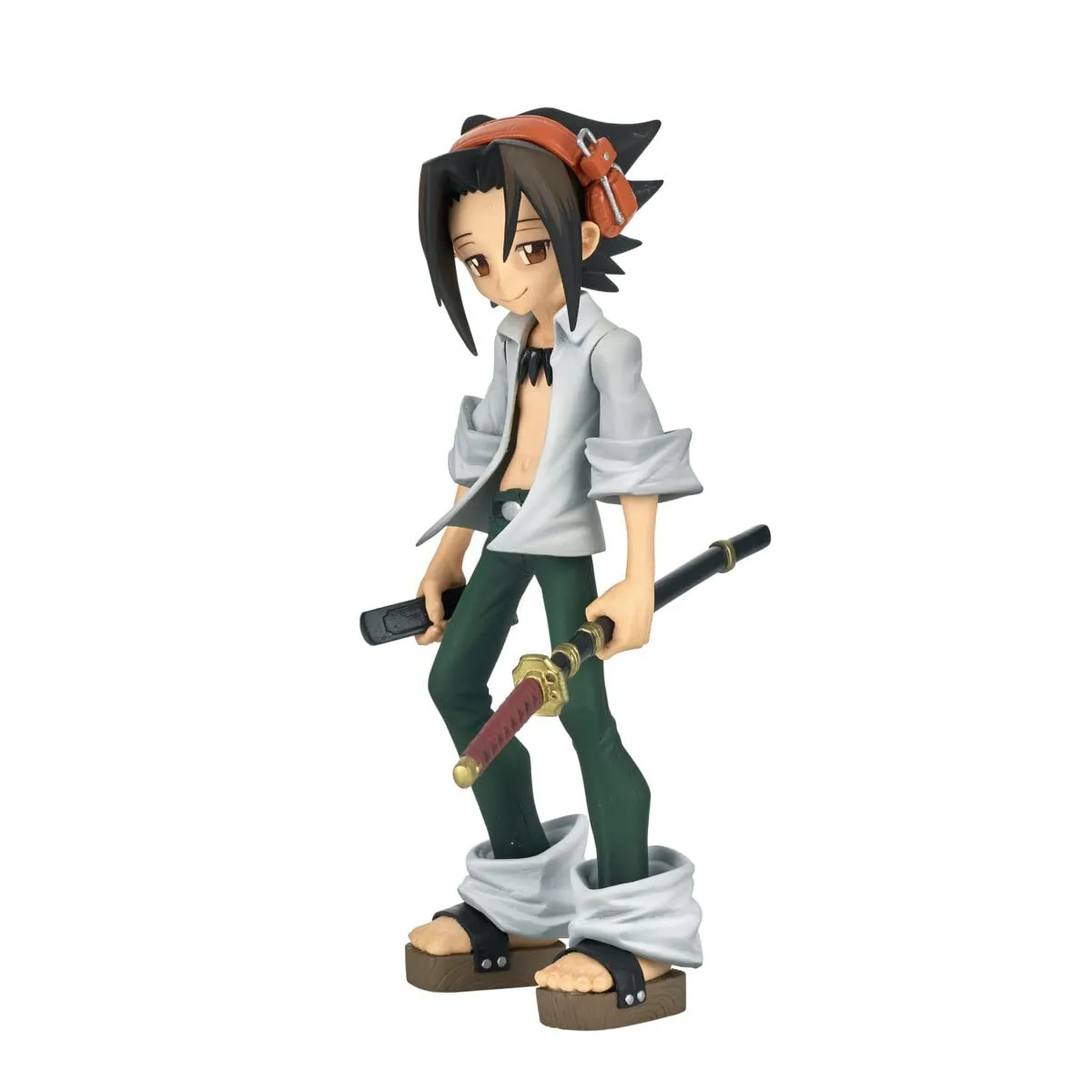 Shaman King Yo Asakura Figure