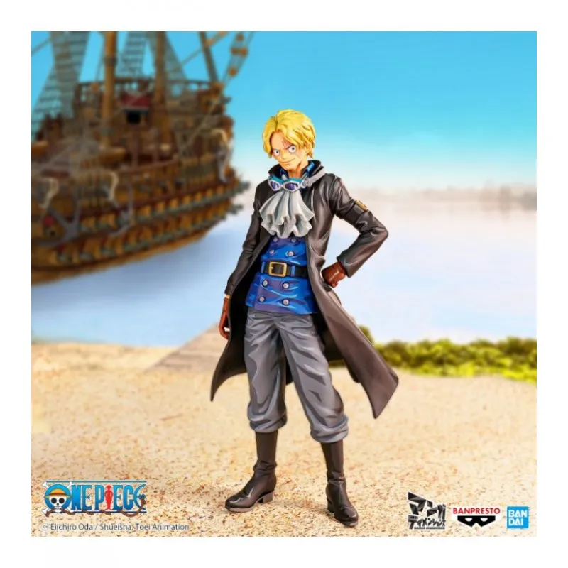 One Piece Grandista Sabo [manga Dimensions]