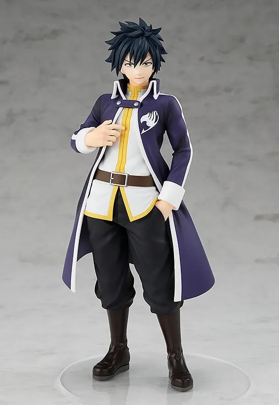 Fairy Tail Final Pop Upparade Gray Fullbuster Grand Magic Games Arc Ver. 17 Cm