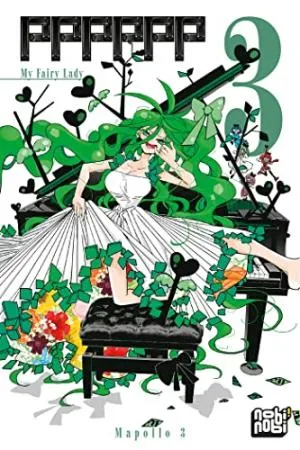 Pppppp T03 - My Fairy Lady