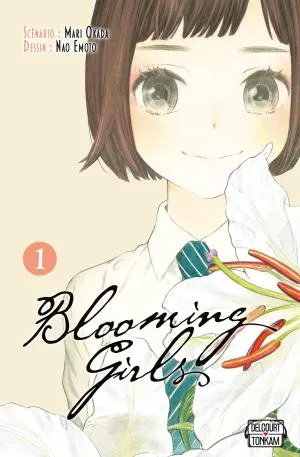 Blooming Girls T01 Blooming Girls T01