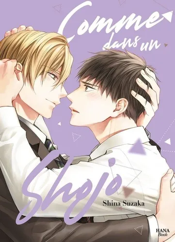 Comme Dans Un Shojo - Tome 02