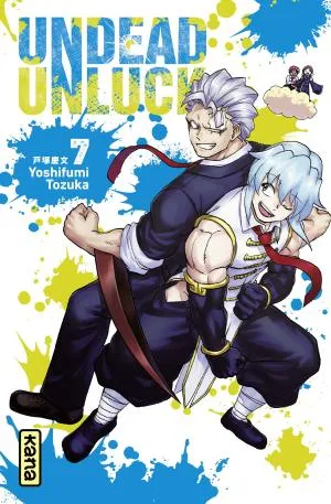 Undead Unluck T07