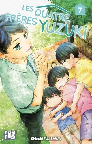 Les Quatre Frères Yuzuki T07