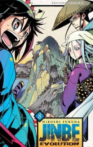 Jinbe Evolution T8