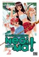 Negima ! T2