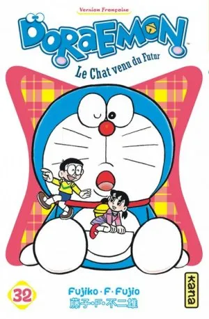 Doraemon T32