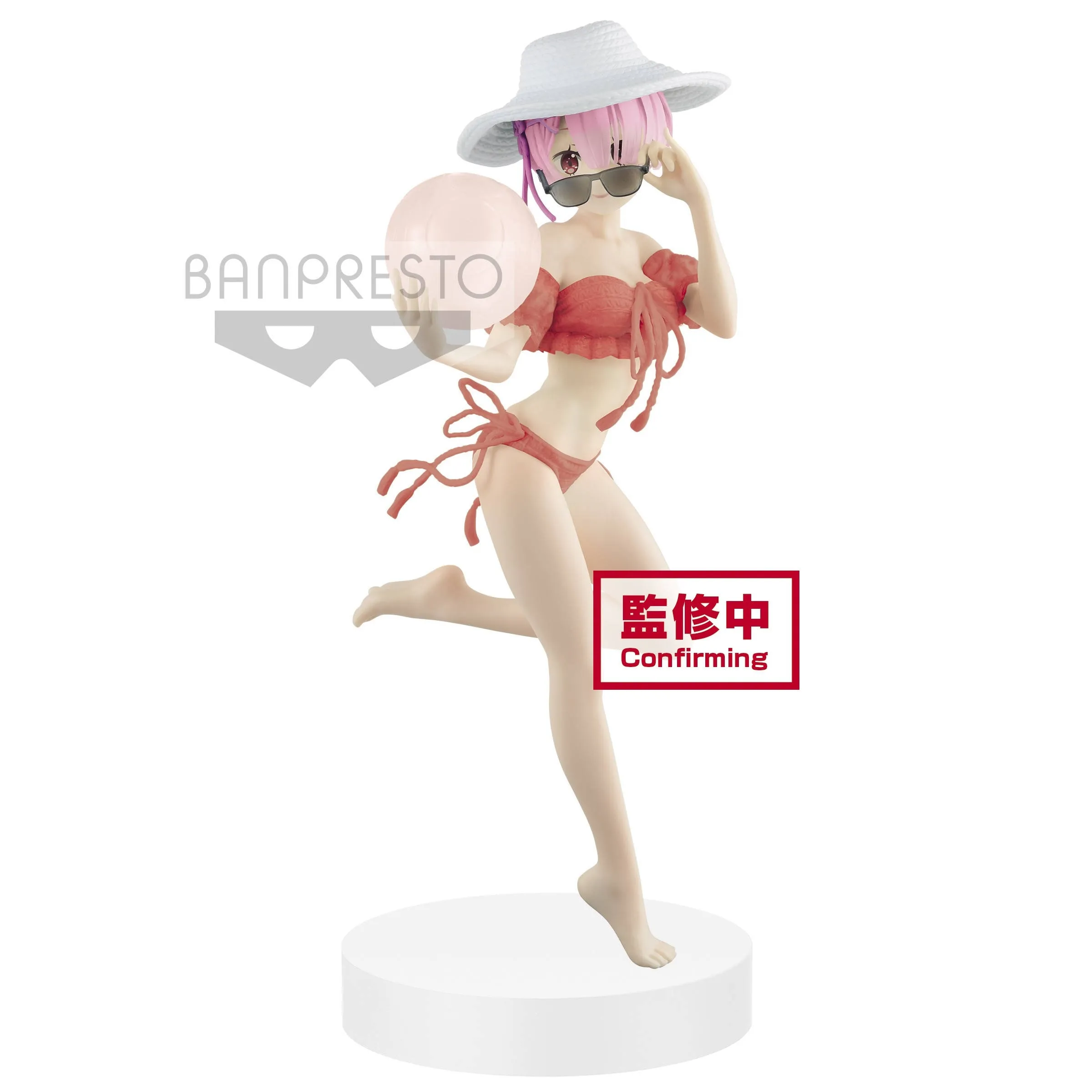 Re:zero-exq Fig Sp Asst Vol.2 Ram