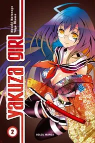 Yakuza Girl T2